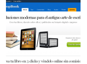 SoopBook permite divulgación online creaciones propias