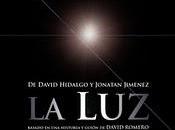 luz' cortometraje David Hidalgo Jonatan Jiménez