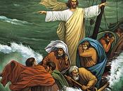 Jesús está tormenta
