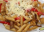 Macarrones Verduras