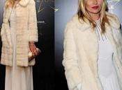 Sienna Miller, Kate Moss coinciden Premios Moet Chandon Etoile Londres