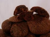 Galletas chocolate almendras