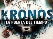 Kronos puerta tiempo)