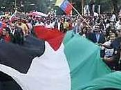 Comienza Caracas jornada respaldo Palestina