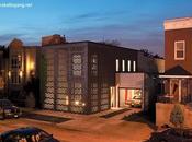 Casa fachada moderna