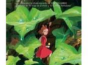 Primera semana Arrietty cines España