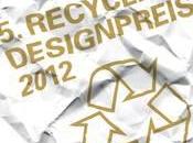 Concurso RecyclingDesignPreis 2012