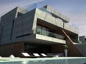 A-cero presenta proyecto para modelos viviendas zona residencial Madrid