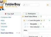 FolderBoy: GMail para tareas