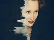 Póster definitivo dama hierro", Streep toca Oscar