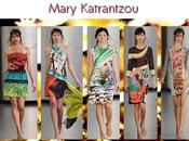 London Fashion Week: Mary Katrantzou