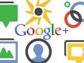 Google+ (red social google) aumenta usuarios