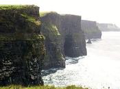 paseo acantilados Moher Irlanda