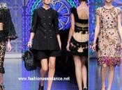 Milan Fashion Week, Spring Summer 2012. Dolce Gabbana