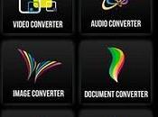 Conversor archivos para teléfonos Android