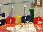 Google cumple años