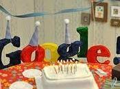 Google celebra aniversario «doodle»