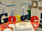 Google Happy Birthday