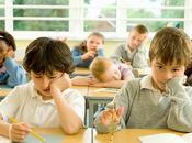 mala postura niños colegio genera problemas columna músculos
