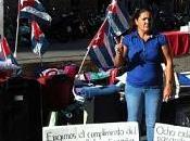 gusanera cubana llegada Madrid exige piso para vivir