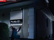 Publicidad para alarmas Bröker