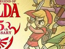 Zelda celebra años Four Swords