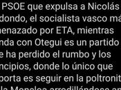 sanchismo está suicidando