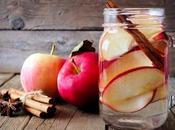Aromatiza casa cáscaras manzana: ideas rápidas sencillas