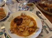 Cocido Garbanzos Coliflor