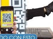 Entérate cómo mantenerse salvo estafas #códigoQR