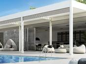 Cerramiento terrazas jardines, opción para ganar espacio útil, Persolar System