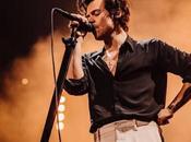cantante británico Harry Styles confirma concierto Chile Diciembre 2022
