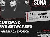 Aurora Betrayers Miss Black Emotion Terra