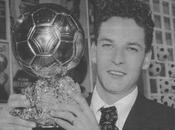 Roberto Baggio, siempre entre mejores