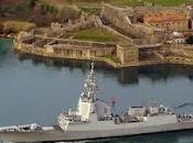 plena escalada Rusia sobre Ucrania, España moviliza buques ofrece cazas OTAN.