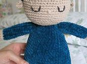 Duende amigurumi