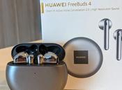 Graba audio como HUAWEI FreeBuds