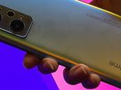 realme smartphone carga media hora