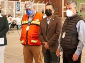 Uzzi Node Park suman campaña vacunación contra Covid