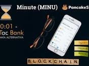 Invertir Tiempo posible, Minute(MINU) llega Blockchain