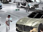 Bentley dejará construir modelos gasolina para 2026.