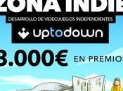 Uptodown busca mejor juego indie nacional