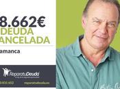 Repara Deuda Abogados cancela 18.662 Salamanca (Castilla León) Segunda Oportunidad