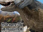 años Koprolitos: "Los Follasaurios, eróticas aventuras paleoilustrador"