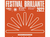 Festival Brillante 2022, confirmaciones