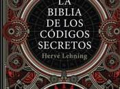 biblia códigos secretos», Hervé Lehning