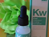 serum para contorno ojos “Kiwi Superfood Cooling Serum” DR.BOTANICALS