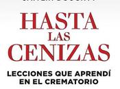 Reseña "Hasta cenizas" Caitlin Doughty