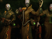 Llegán Delaque Necromunda: Gang Skirmish