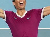 Rafael Nadal convierte tenista títulos Grand Slam todos tiempos